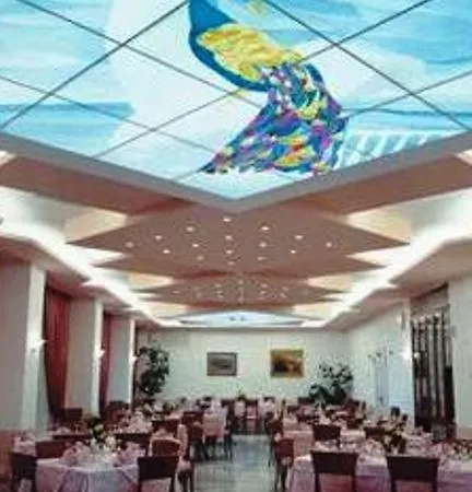 吉安弗兰科公园酒店 罗切拉伊奥尼卡