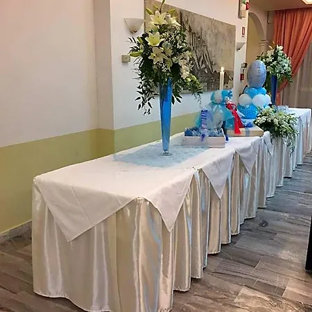 Park Gianfranco Hotel Roccella Ionica