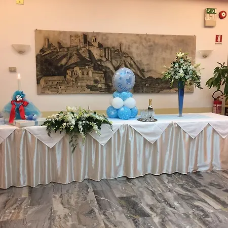 Hotel Park Gianfranco 3*