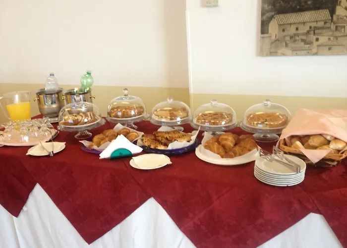 酒店 吉安弗兰科公园酒店