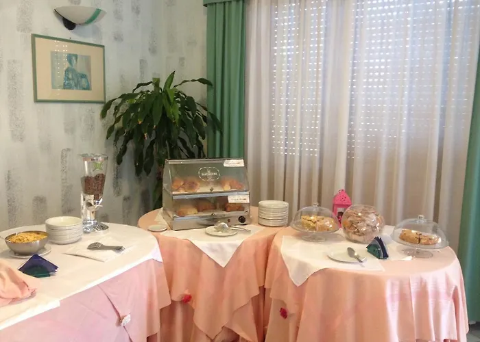 Park Gianfranco 호텔 로첼라 이오니카