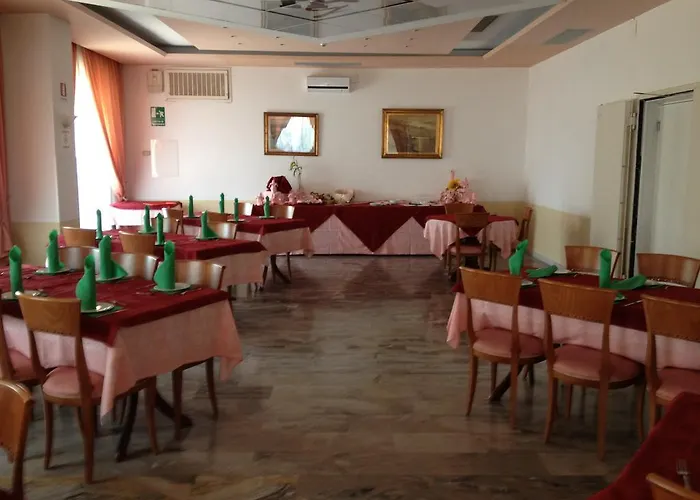 酒店 吉安弗兰科公园酒店 罗切拉伊奥尼卡