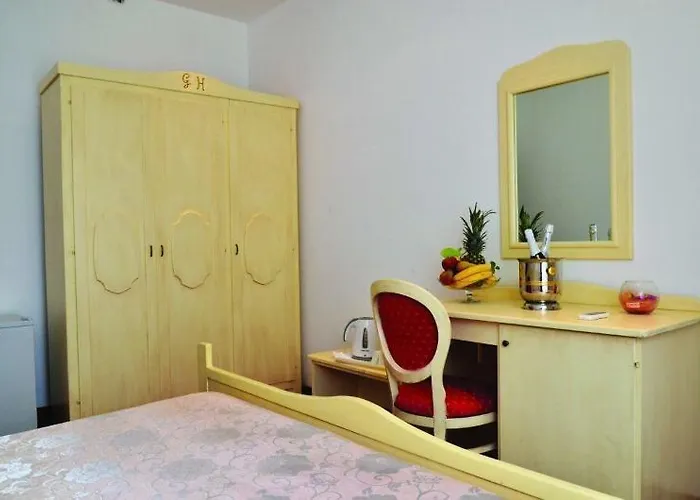 吉安弗兰科公园酒店 酒店 罗切拉伊奥尼卡