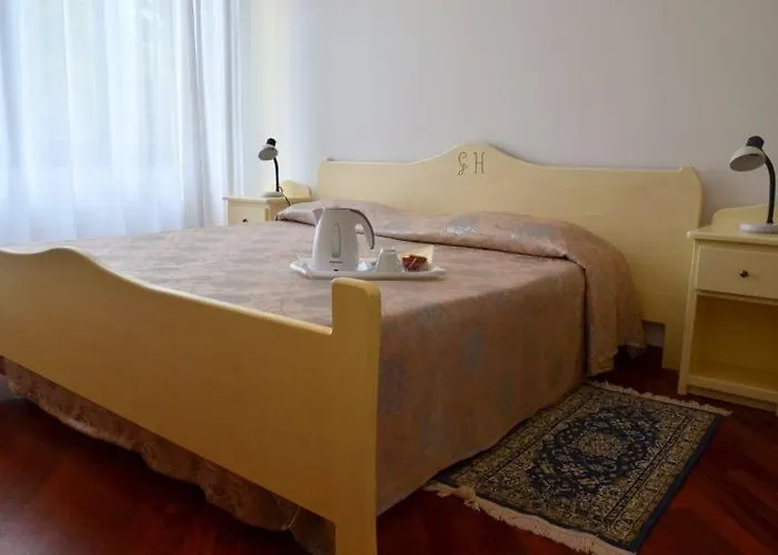 吉安弗兰科公园酒店 酒店