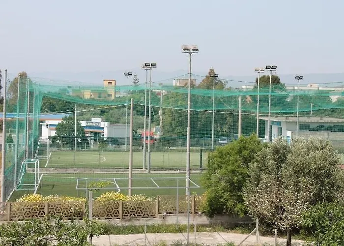 吉安弗兰科公园酒店 酒店 3*