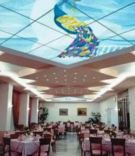 吉安弗兰科公园酒店 罗切拉伊奥尼卡