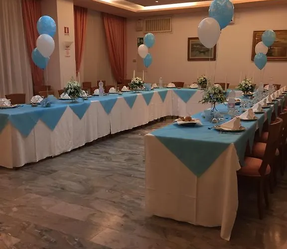 酒店 吉安弗兰科公园酒店 罗切拉伊奥尼卡