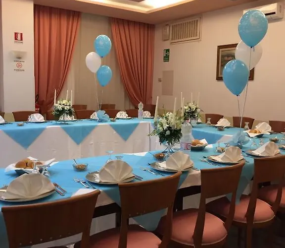 호텔 Park Gianfranco 3*