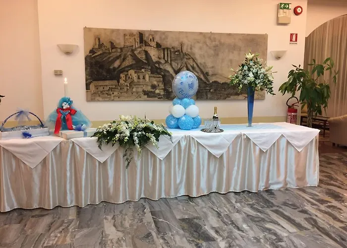 酒店 吉安弗兰科公园酒店 3*